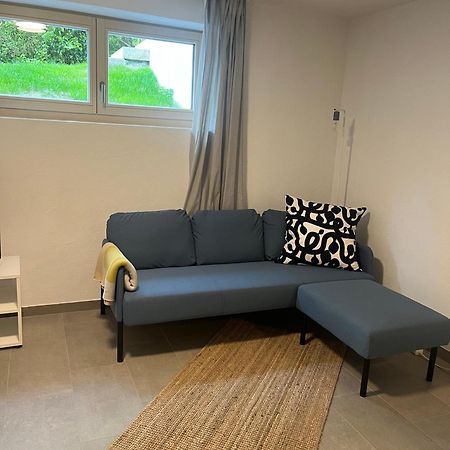 1-Zimmer-Apartment Am Bodensee Überlingen Kültér fotó