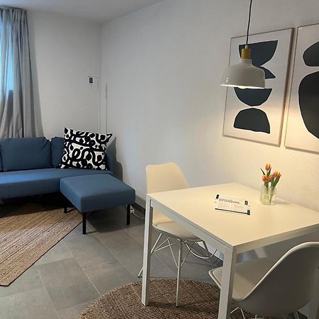 1-Zimmer-Apartment Am Bodensee Überlingen Kültér fotó