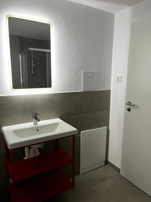 1-Zimmer-Apartment Am Bodensee Überlingen Kültér fotó