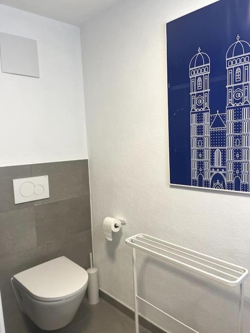 1-Zimmer-Apartment Am Bodensee Überlingen Kültér fotó