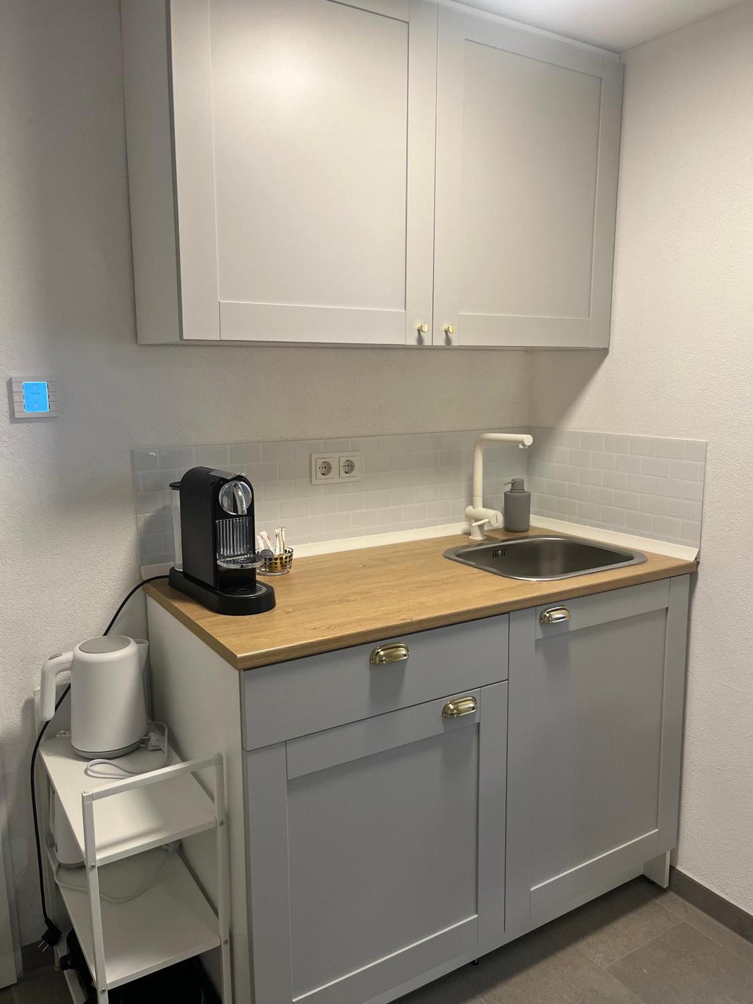 1-Zimmer-Apartment Am Bodensee Überlingen Kültér fotó