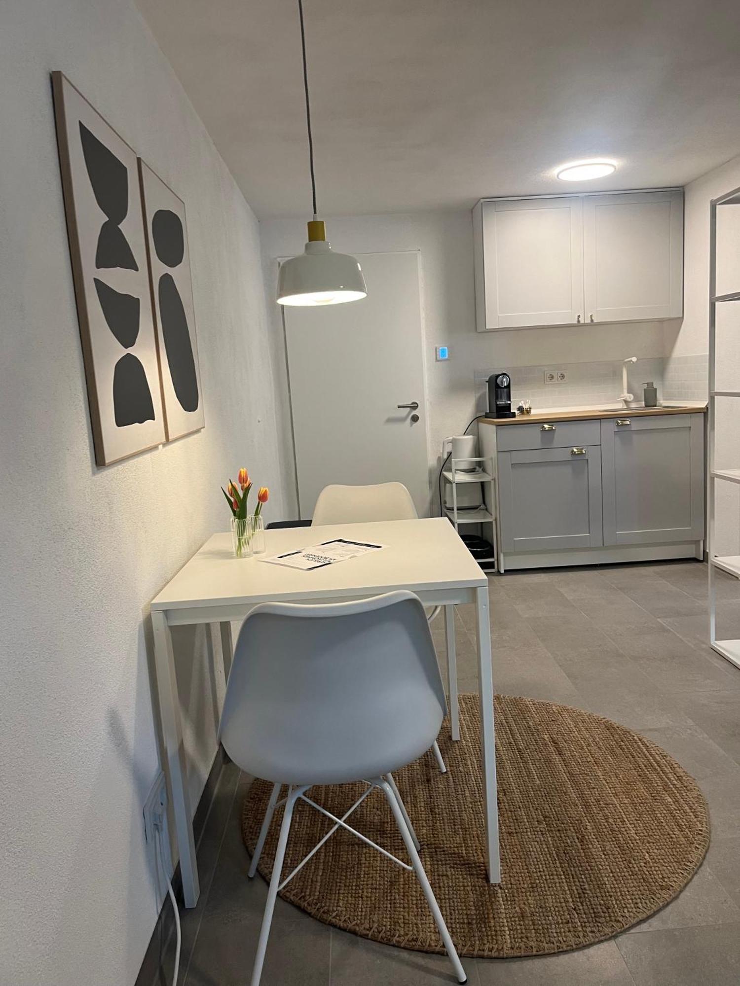 1-Zimmer-Apartment Am Bodensee Überlingen Kültér fotó