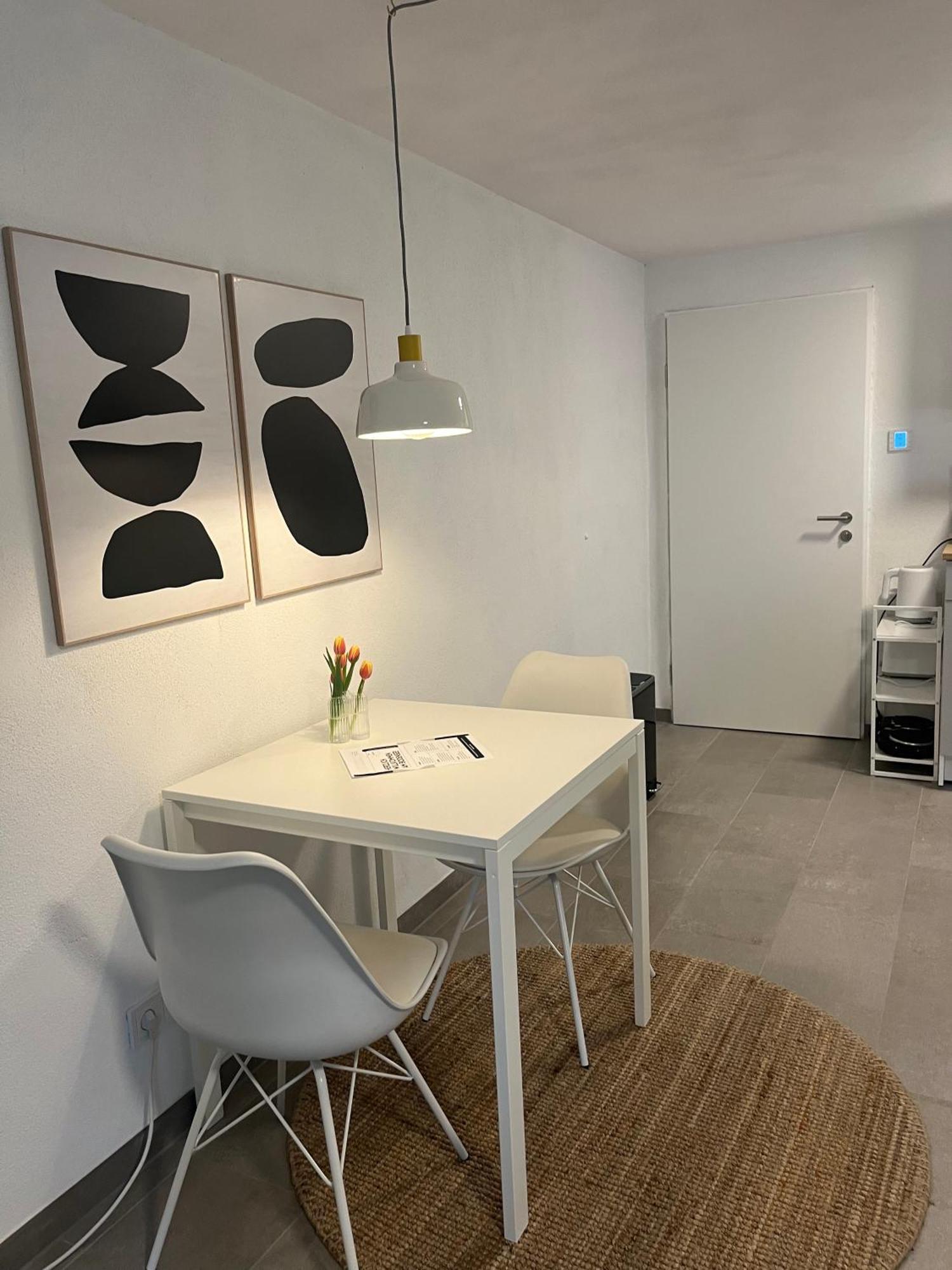 1-Zimmer-Apartment Am Bodensee Überlingen Kültér fotó