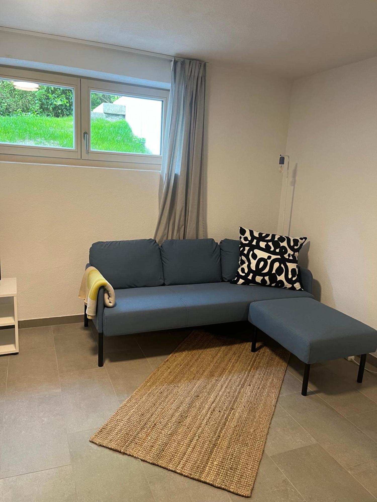 1-Zimmer-Apartment Am Bodensee Überlingen Kültér fotó