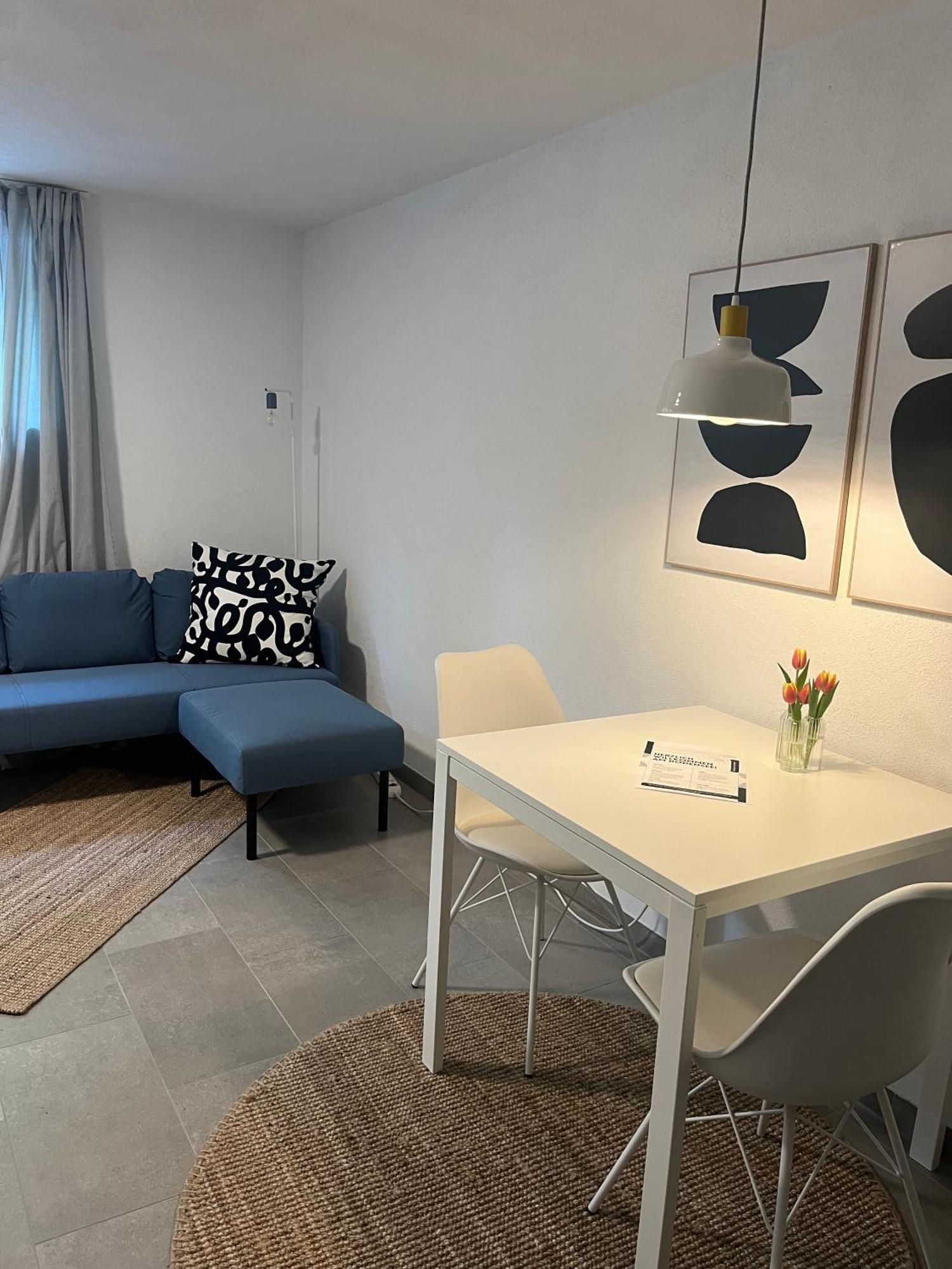 1-Zimmer-Apartment Am Bodensee Überlingen Kültér fotó