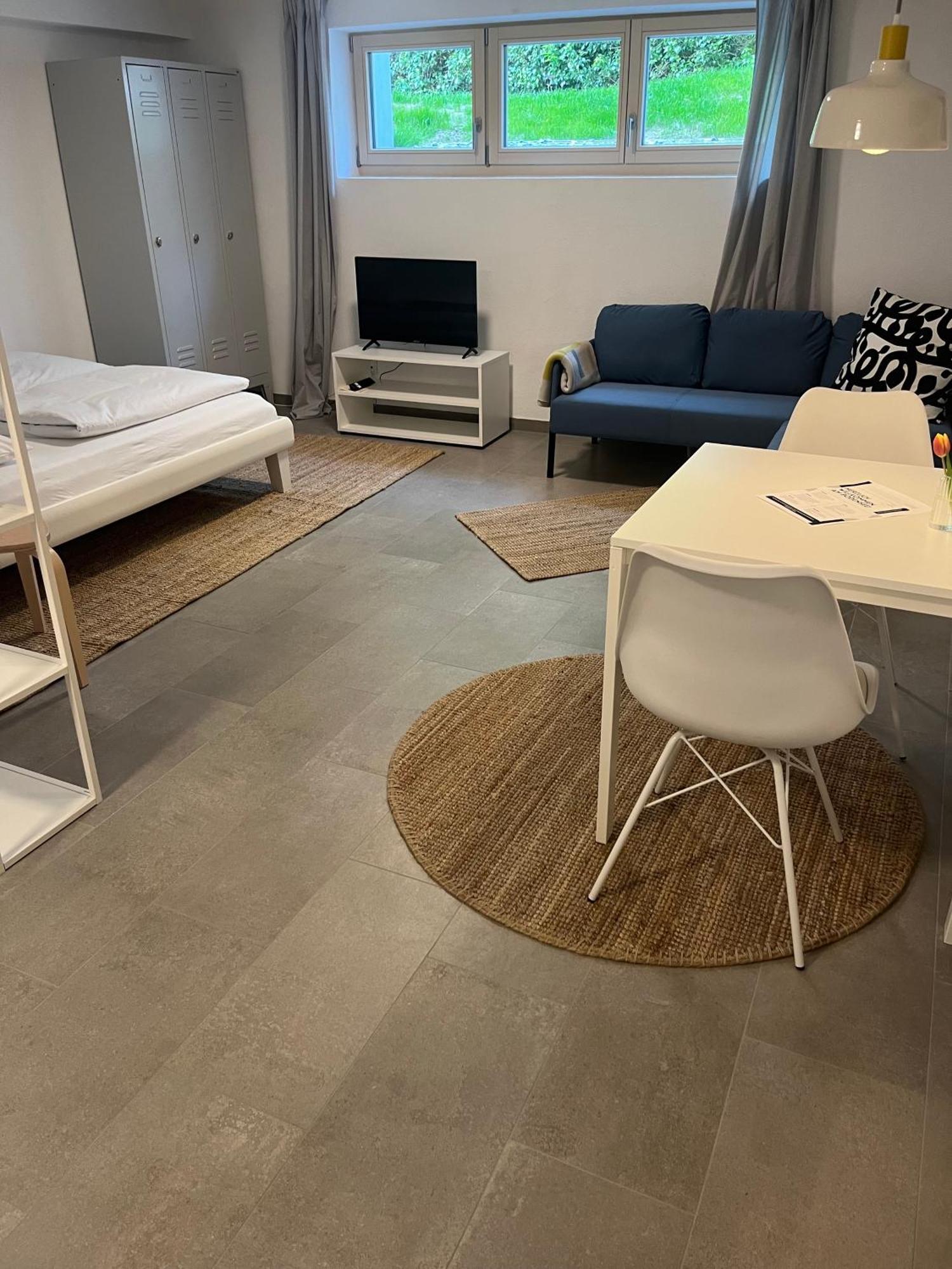 1-Zimmer-Apartment Am Bodensee Überlingen Kültér fotó