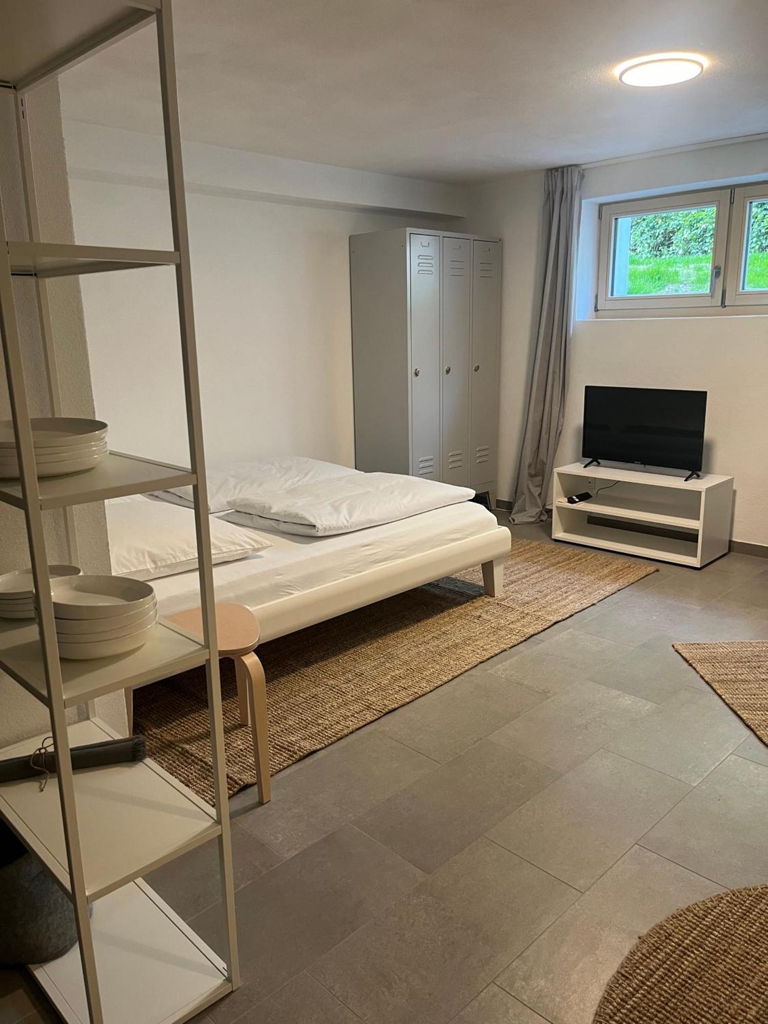 1-Zimmer-Apartment Am Bodensee Überlingen Kültér fotó